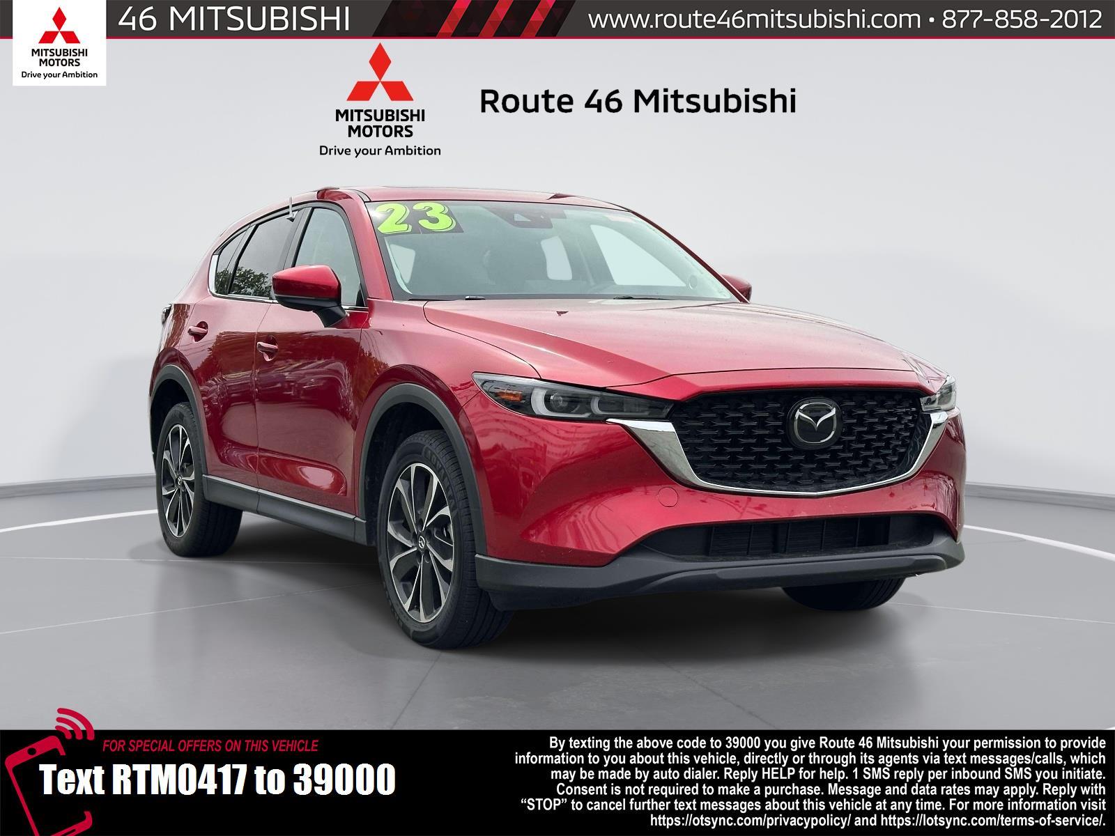 2023 Mazda CX-5 S Premium package Auto AWD's photo