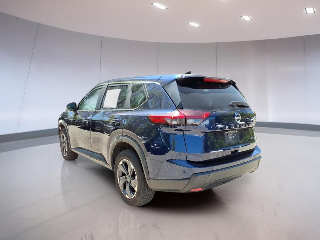 Used 2025 Nissan Rogue SV SUV