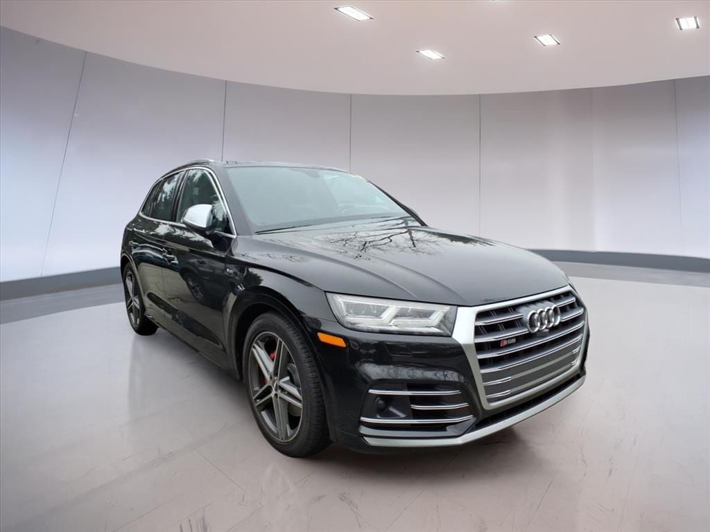 2018 Audi SQ5 Prestige
