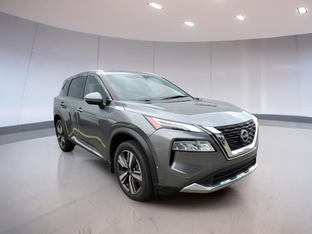 Used 2023 Nissan Rogue Platinum SUV