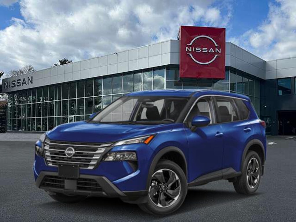 New 2026 Nissan Rogue SV Sport Utility