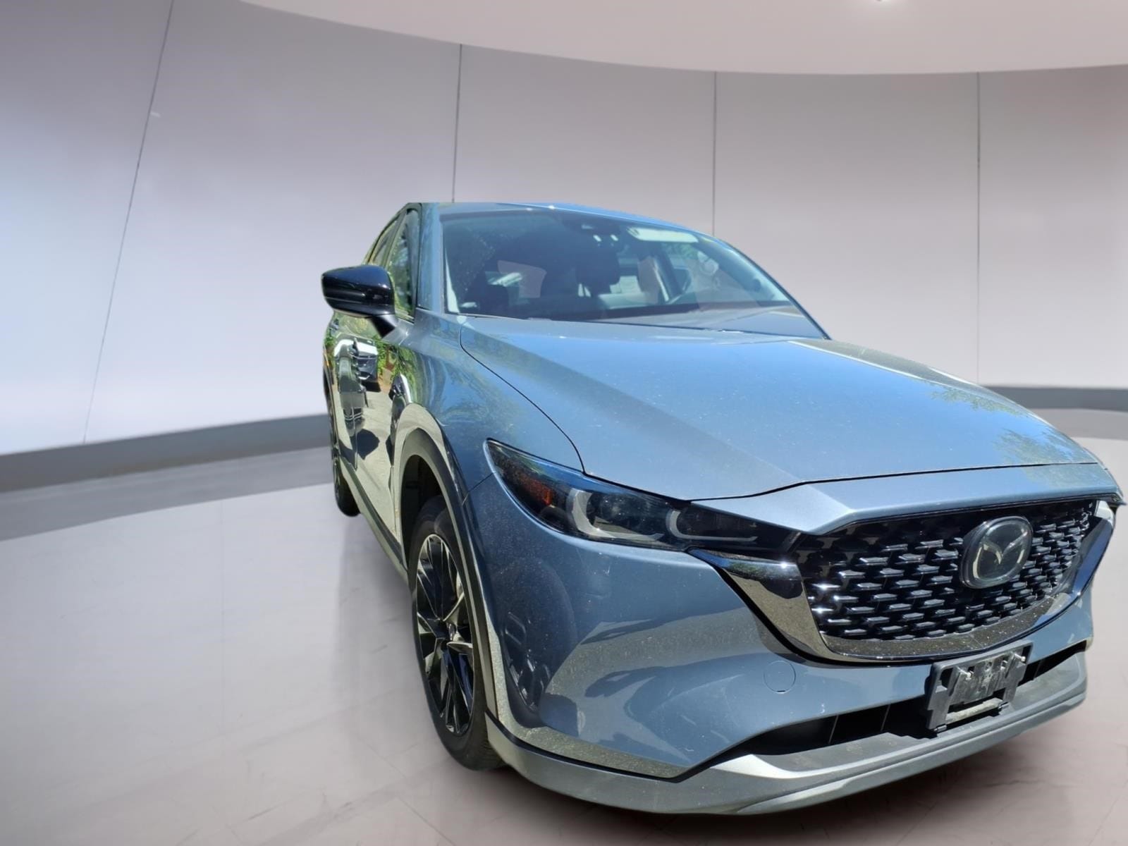 2025 Mazda CX-5's photo