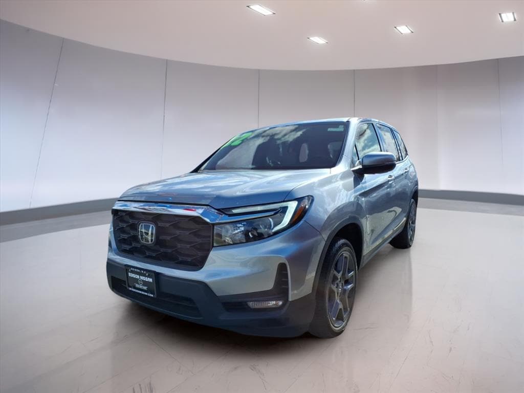 Used 2022 Honda Passport EX-L SUV