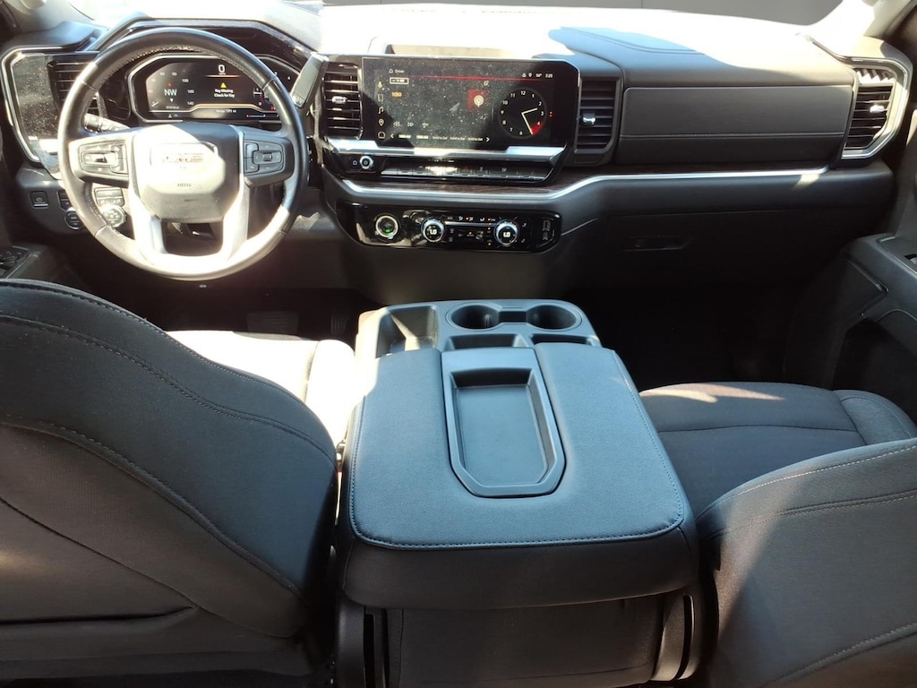 Used 2022 GMC Sierra 1500 Elevation Truck Crew Cab