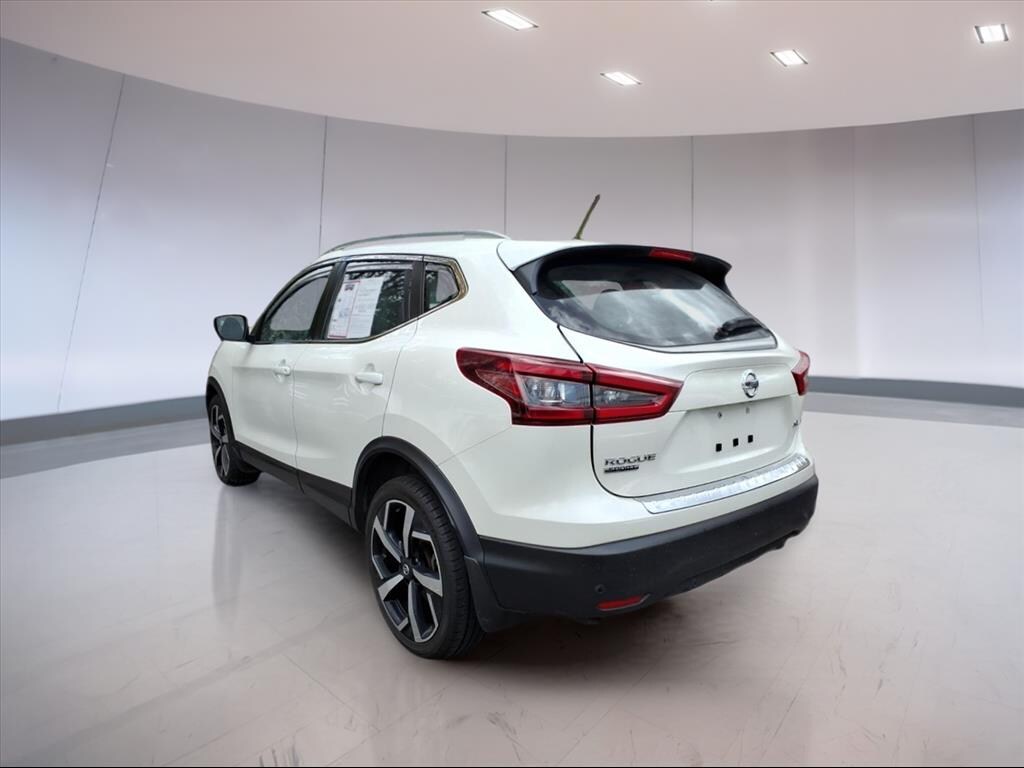 Used 2022 Nissan Rogue Sport SL SUV