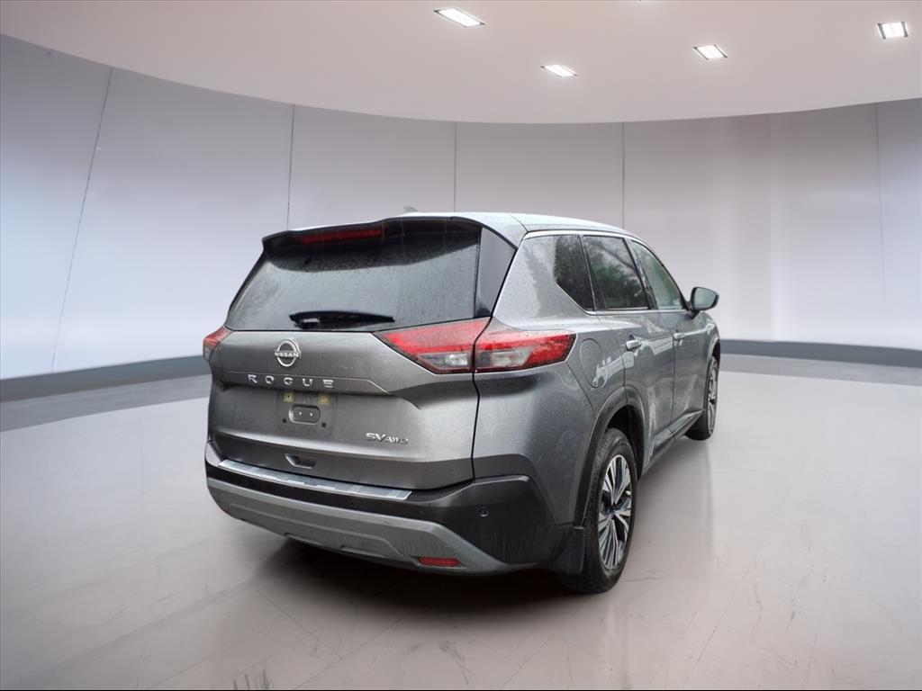 2023 Nissan Rogue SV photo 4