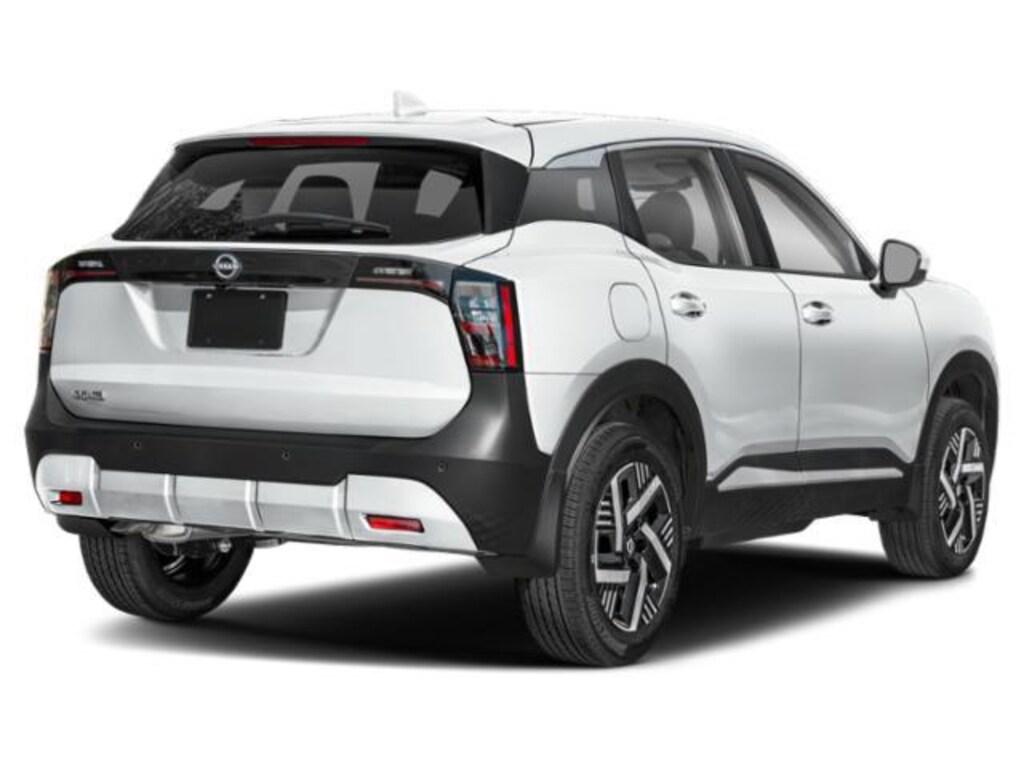New 2026 Nissan Kicks SV Sport Utility