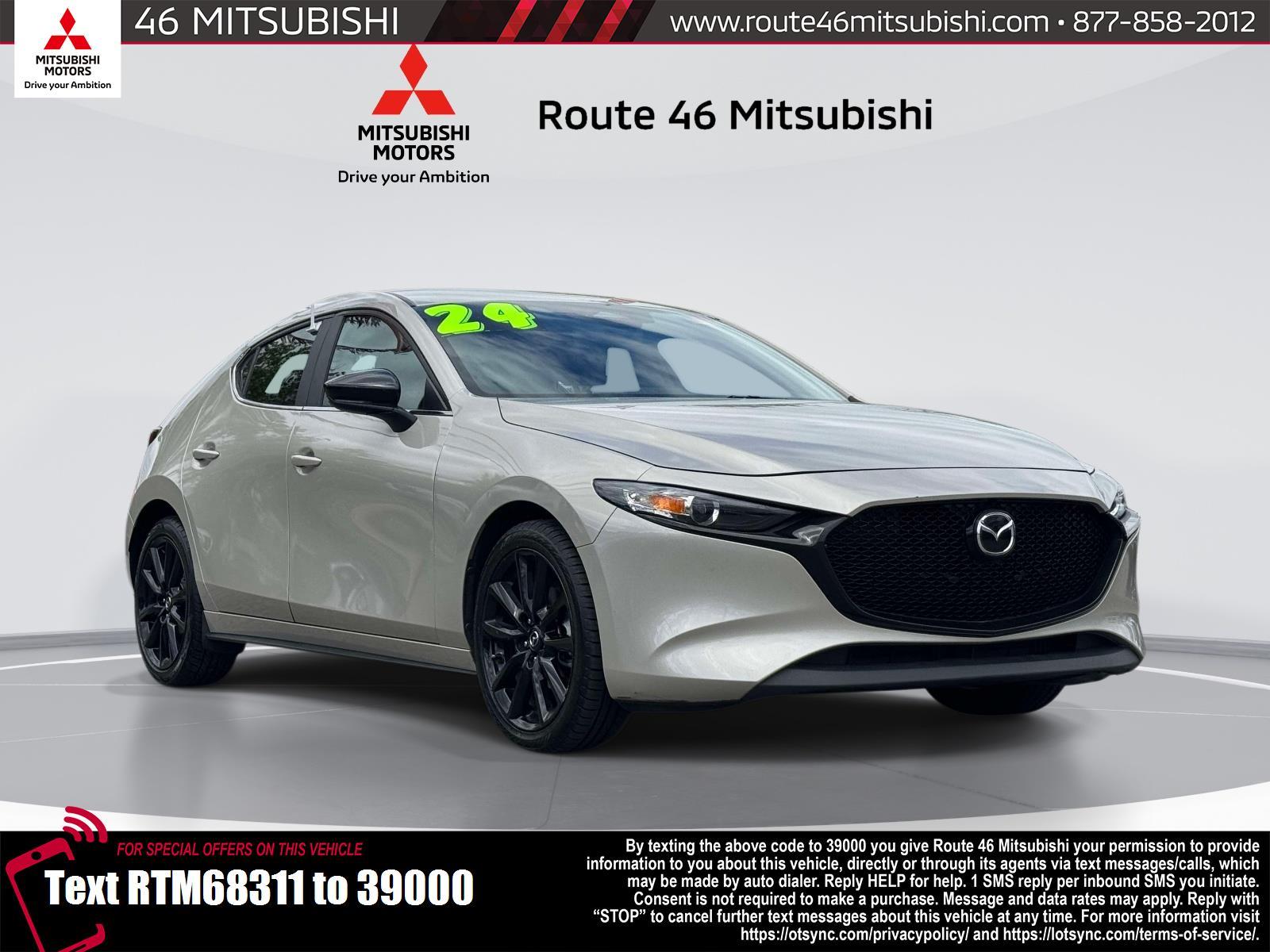 2024 Mazda CX-3 Select Sport AT 5-Door SKYACTIV's photo
