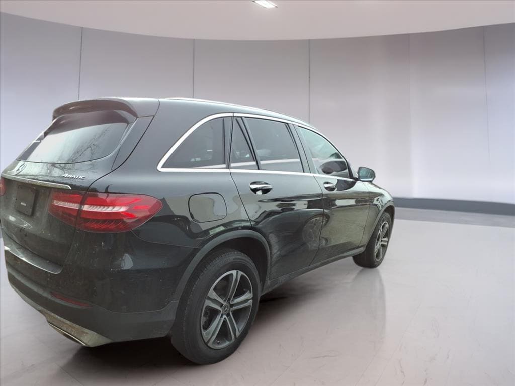 Used 2019 Mercedes-Benz GLC 300 GLC 300 4matic SUV