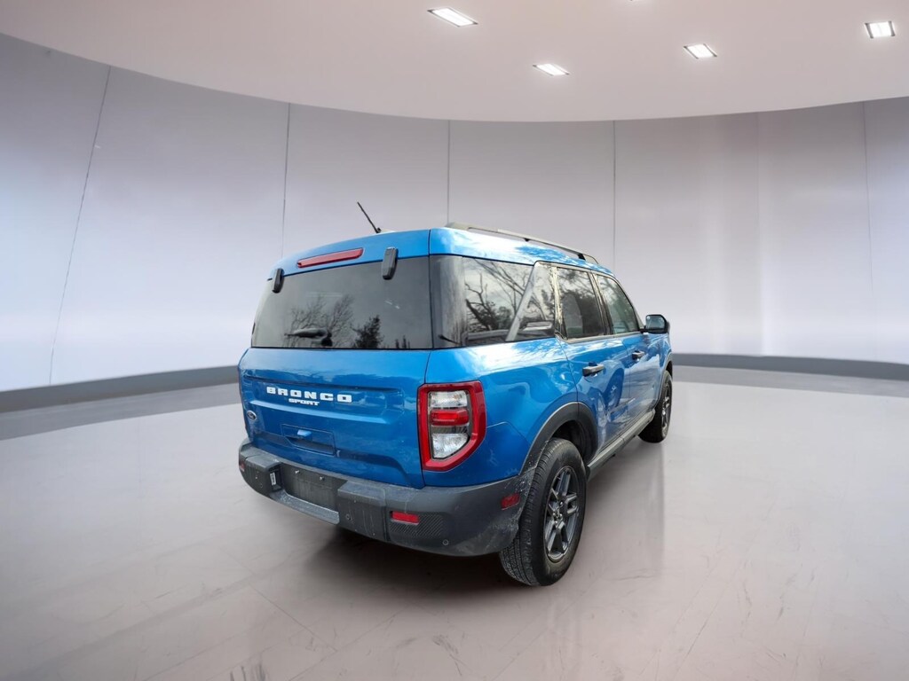 Used 2025 Ford Bronco Sport Big Bend SUV