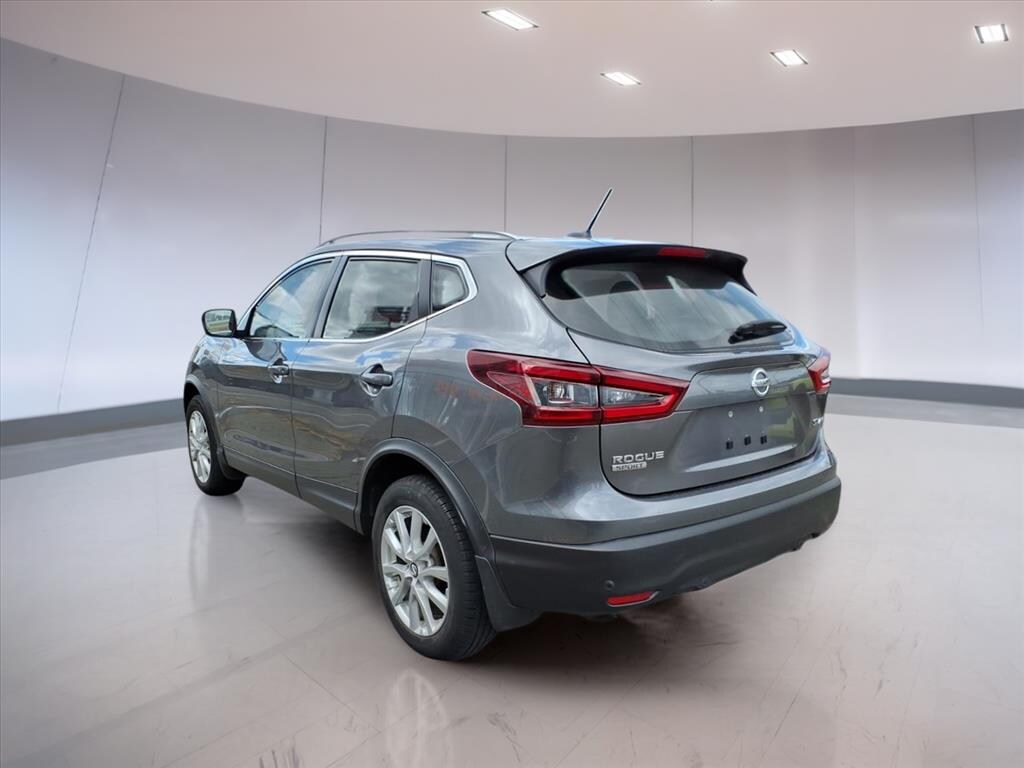 Used 2022 Nissan Rogue Sport SV SUV