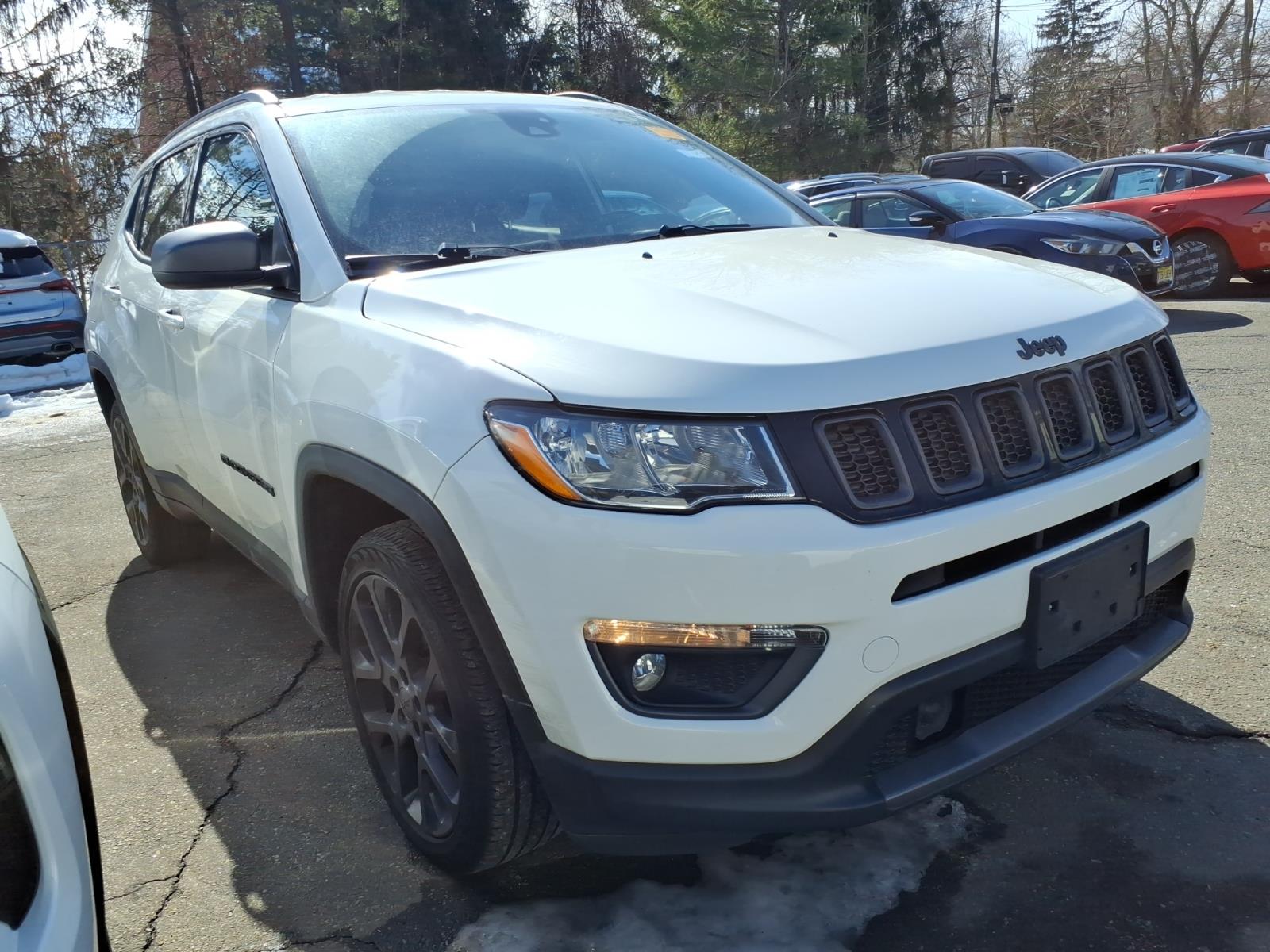 2021 Jeep Compass 80th Spec. Edition