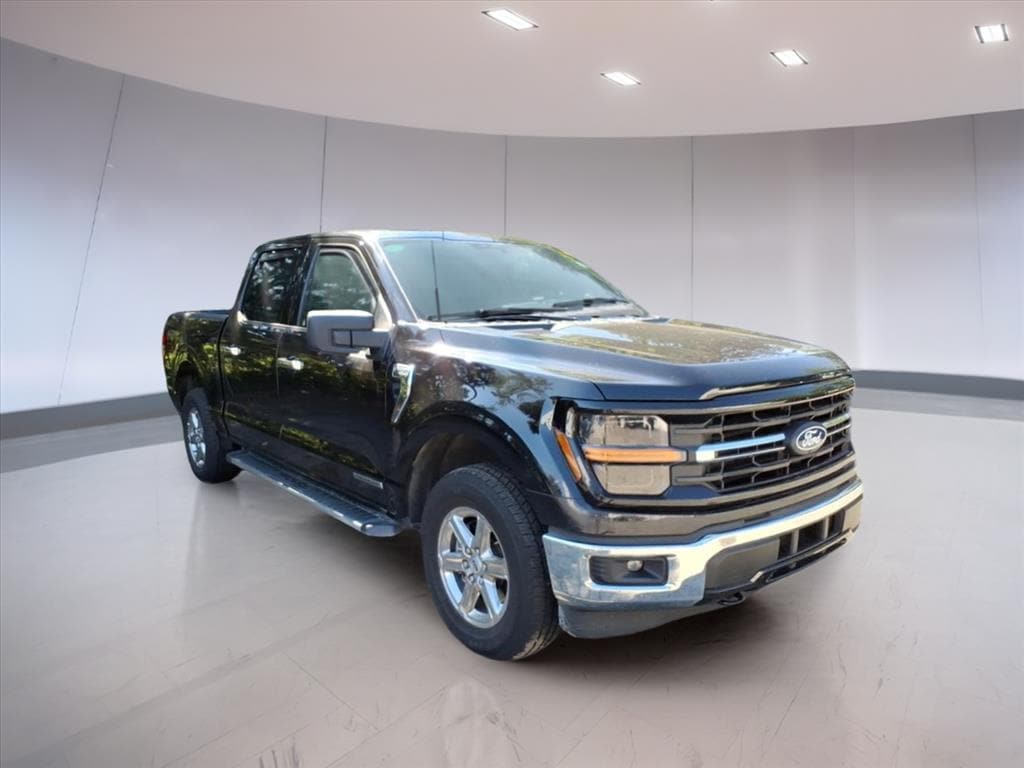 2024 Ford F-150 XLT's photo