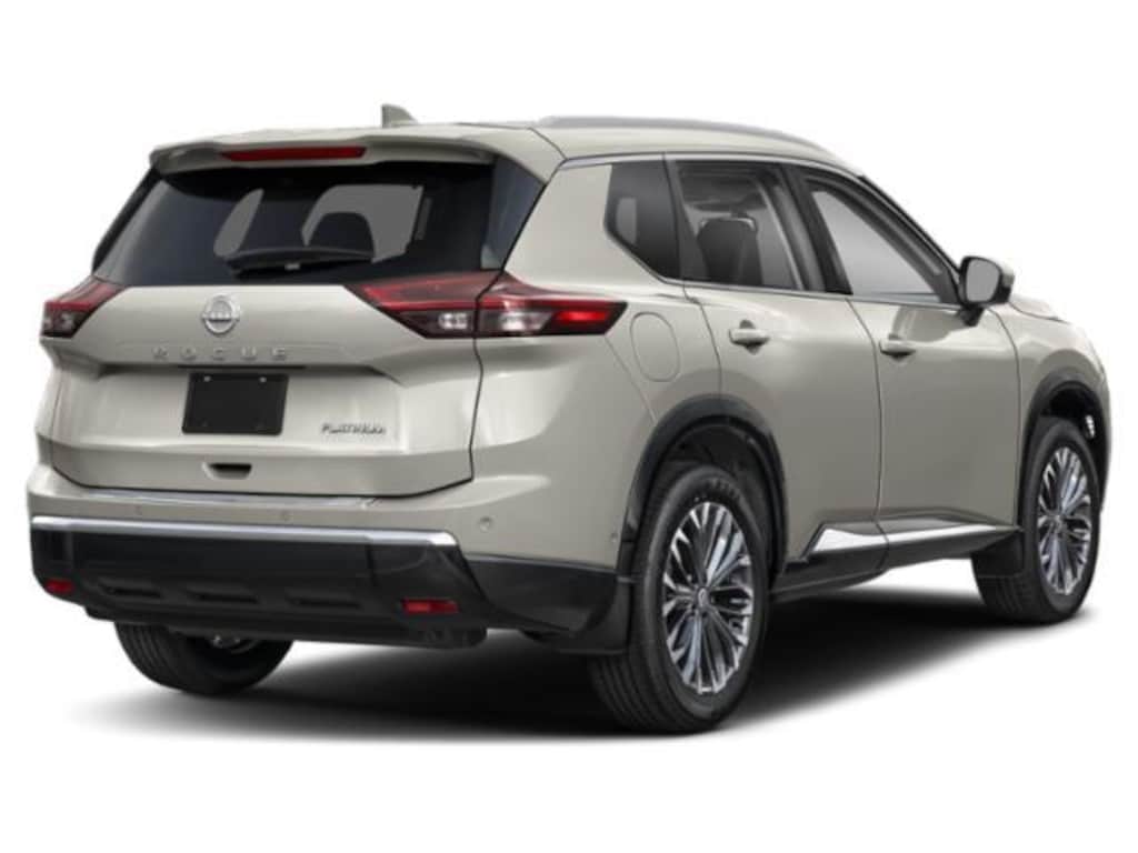New 2026 Nissan Rogue Platinum Sport Utility