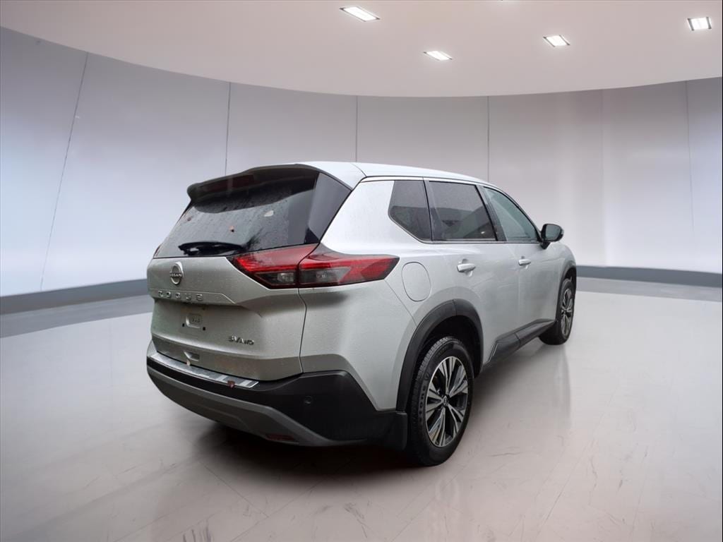 Used 2023 Nissan Rogue SV SUV