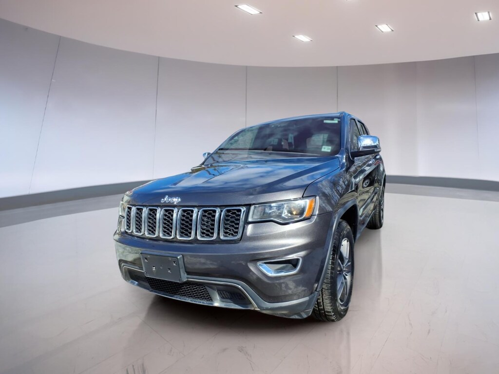 Used 2019 Jeep Grand Cherokee Limited SUV