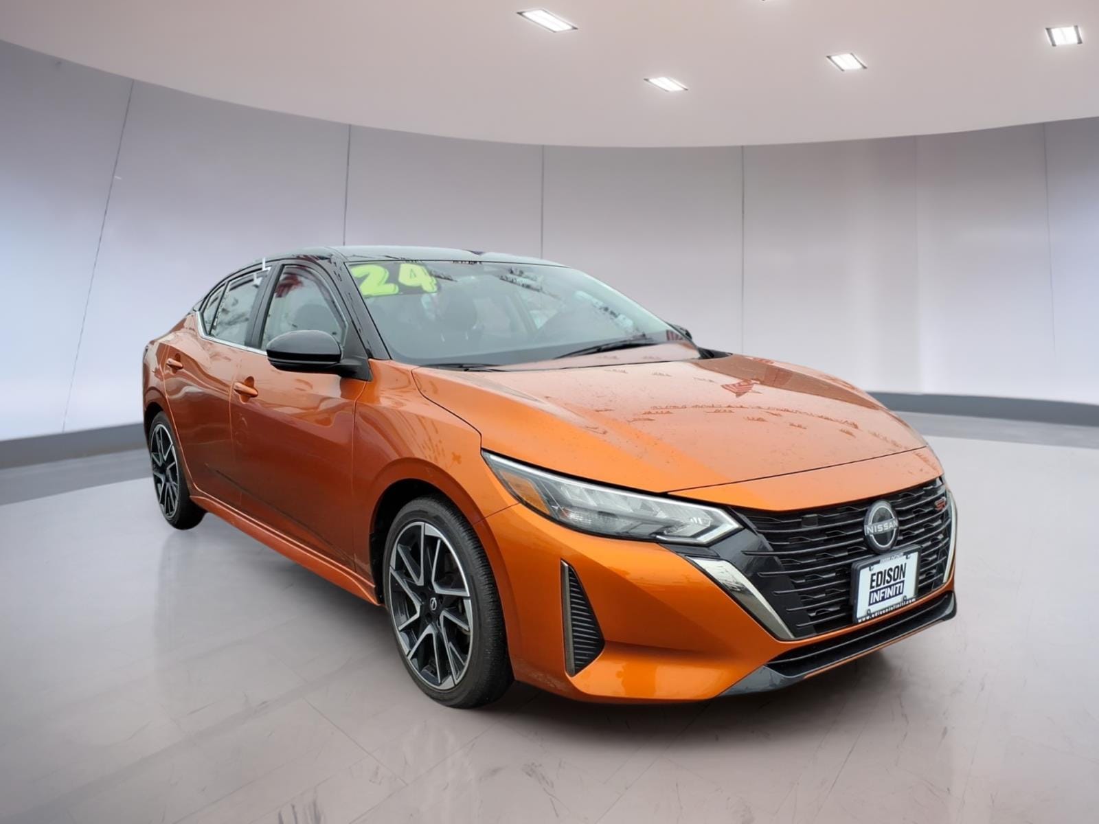 2024 Nissan Sentra Sedan 