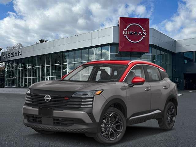 2026 Nissan Kicks Sport Utility 