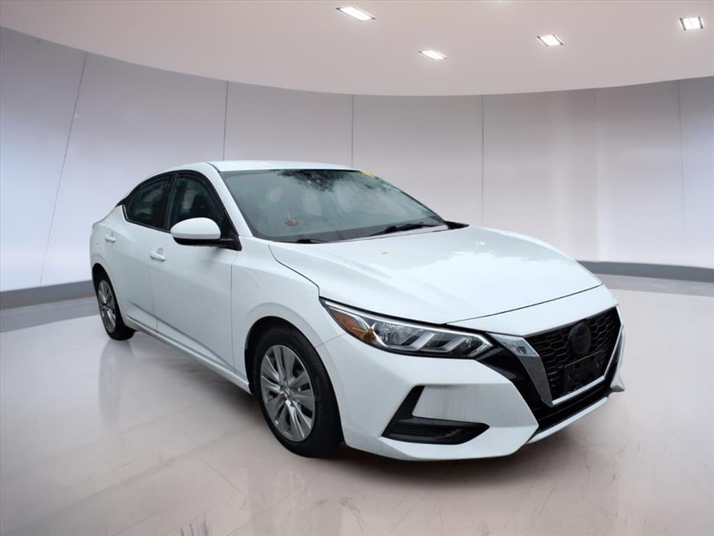 2022 Nissan Sentra S