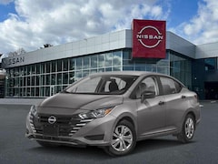 2025 Nissan Versa S Car