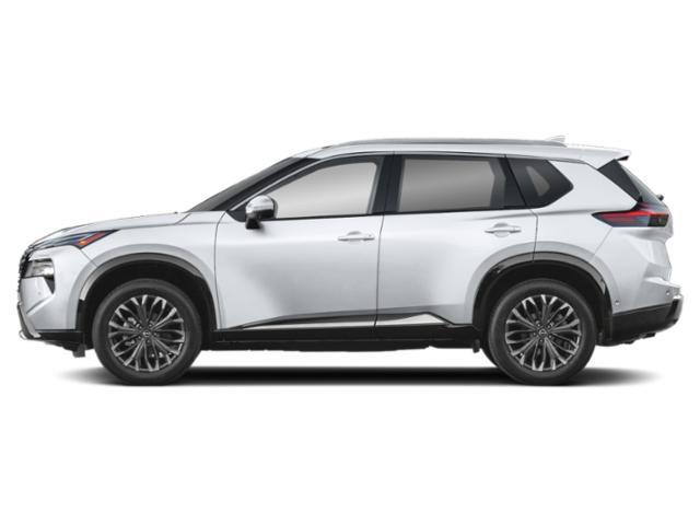 2025 Nissan Rogue Platinum photo 2