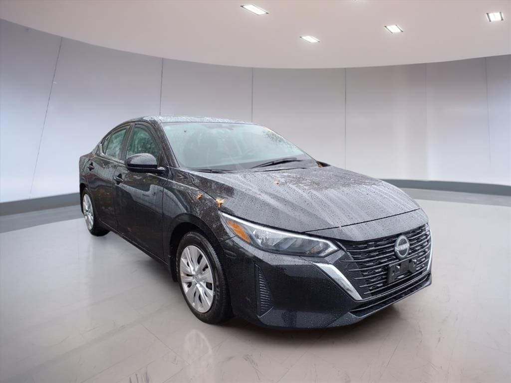 Used 2024 Nissan Sentra S Sedan