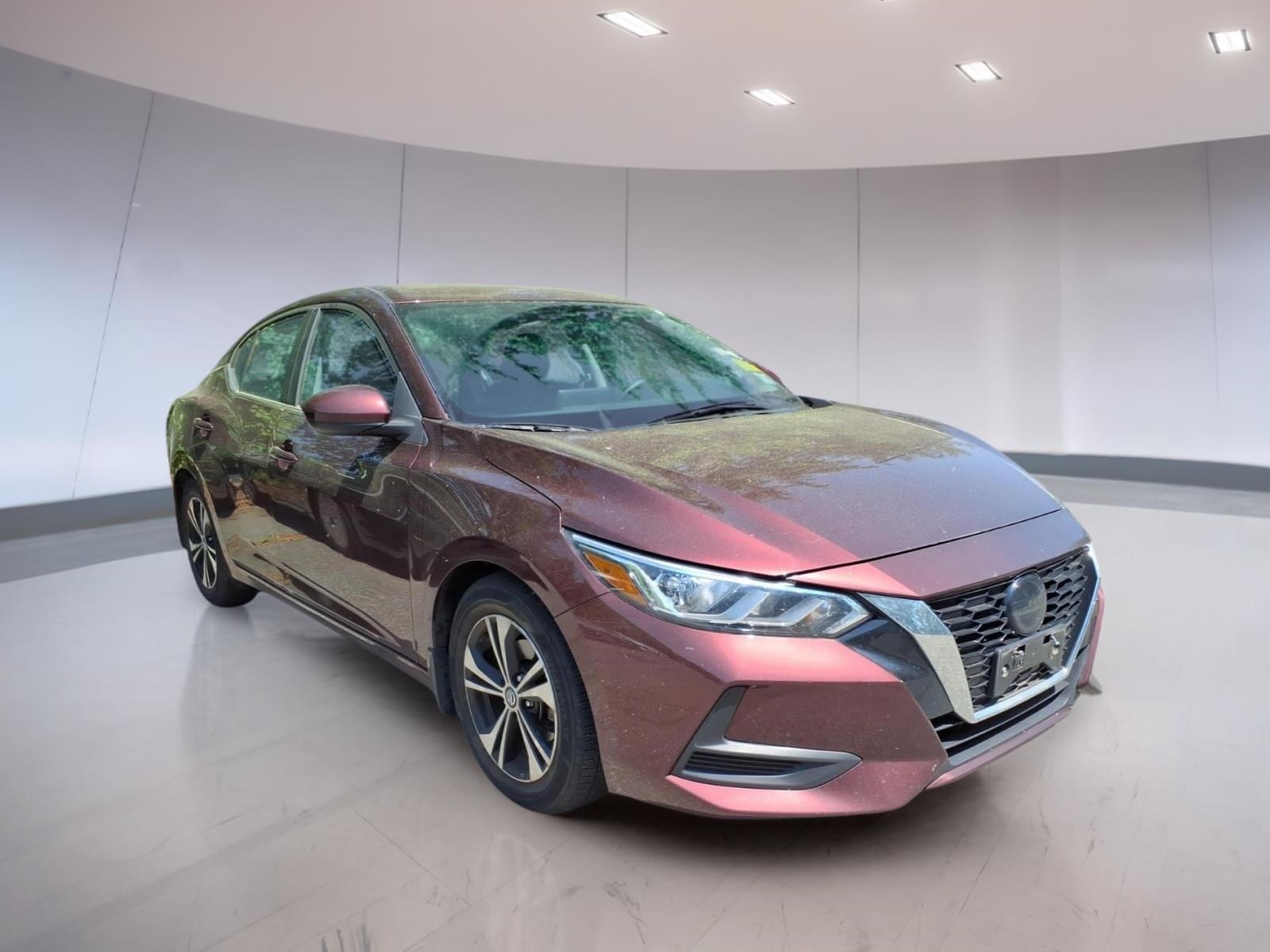 2022 Nissan Sentra SV CVT's photo