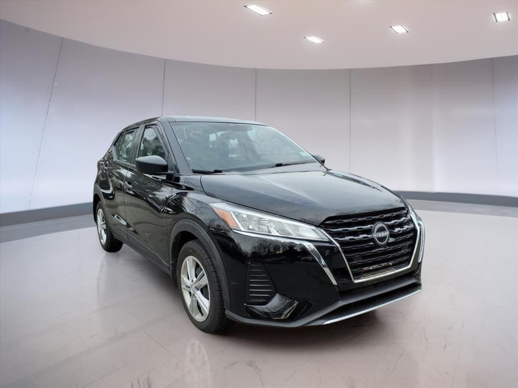 2023 Nissan Kicks