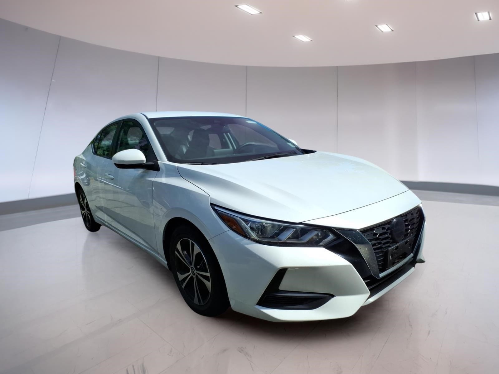 2023 Nissan Sentra SV CVT's photo