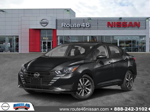 2025 Nissan Versa Car 