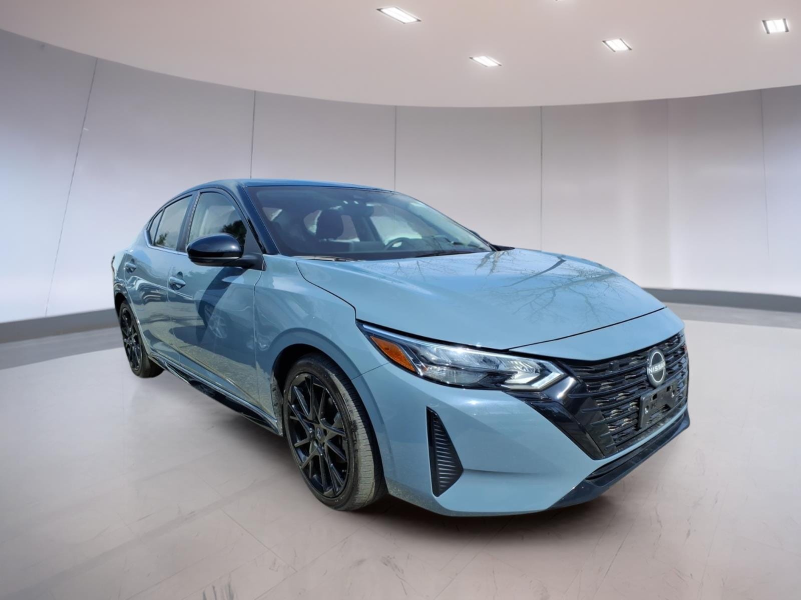 2025 Nissan Sentra Sedan 