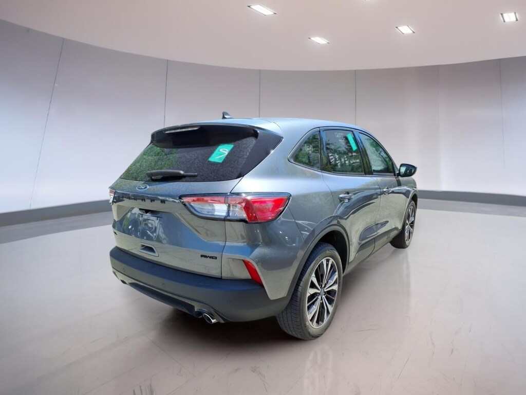 Used 2022 Ford Escape SEL SUV