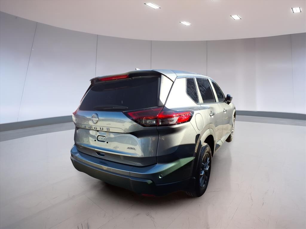 Used 2025 Nissan Rogue S SUV
