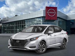 2025 Nissan Versa SV Car 3N1CN8EV2SL884534