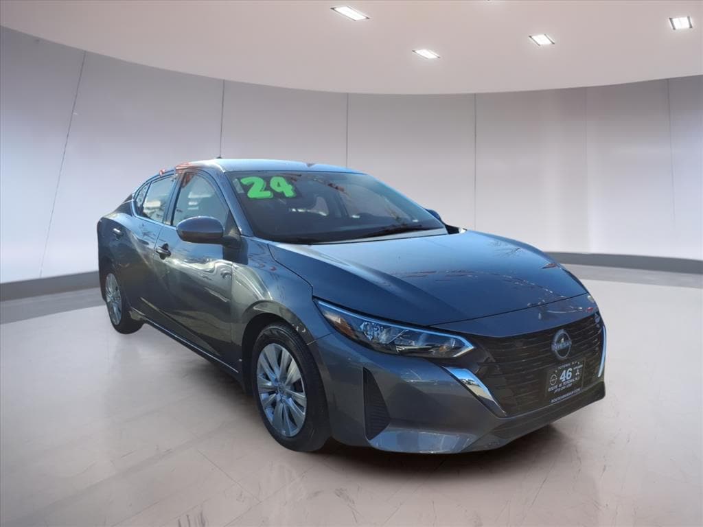 2024 Nissan Sentra S FWD