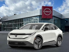 2026 Nissan LEAF SV+ Sport Utility JN1AZ2CA3TM300593