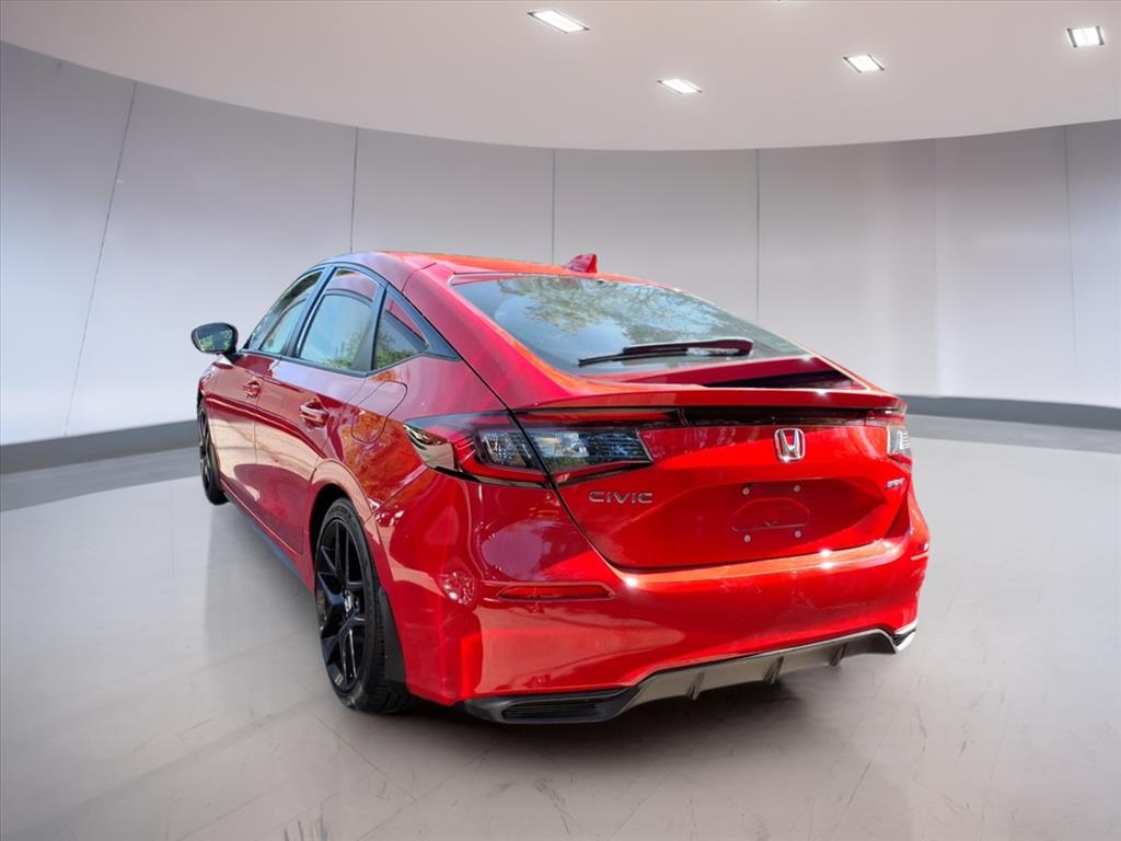 2023 Honda Civic Sport Hatchback photo 3