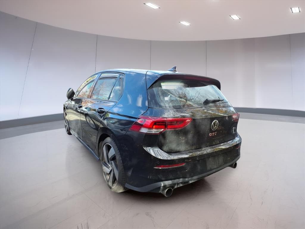 Used 2024 Volkswagen Golf GTI S Hatchback