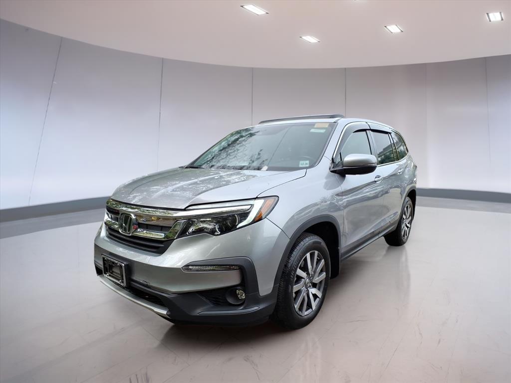 2022 Honda Pilot EX-L photo 2