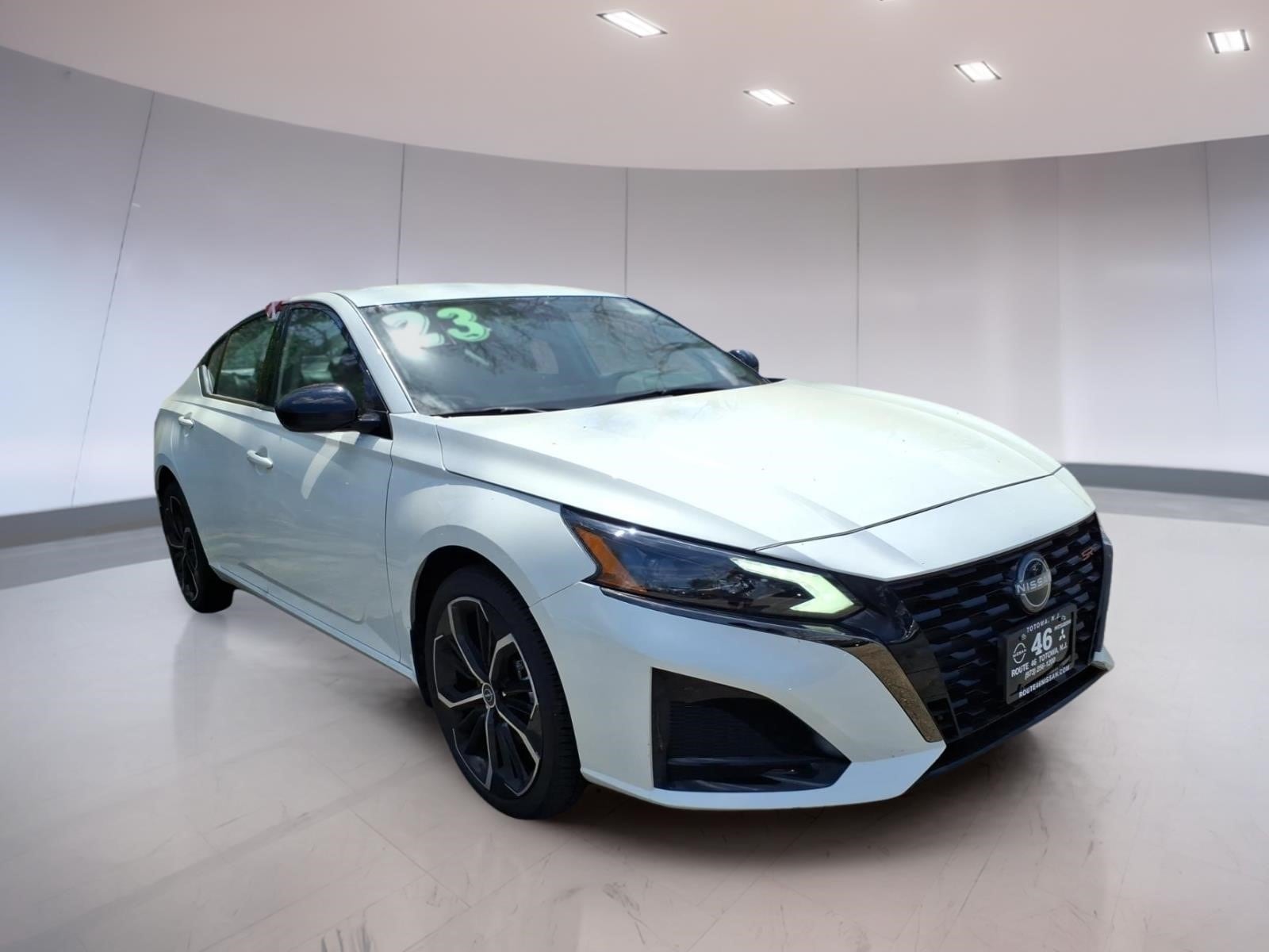 2023 Nissan Altima Sedan 