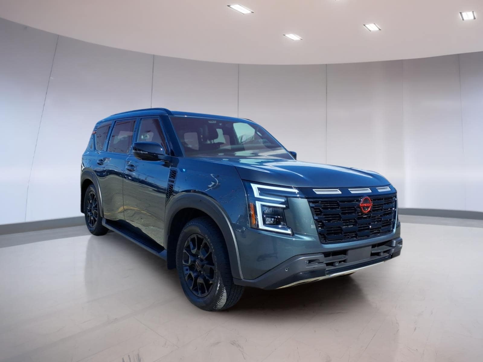 2026 Nissan Armada SUV 