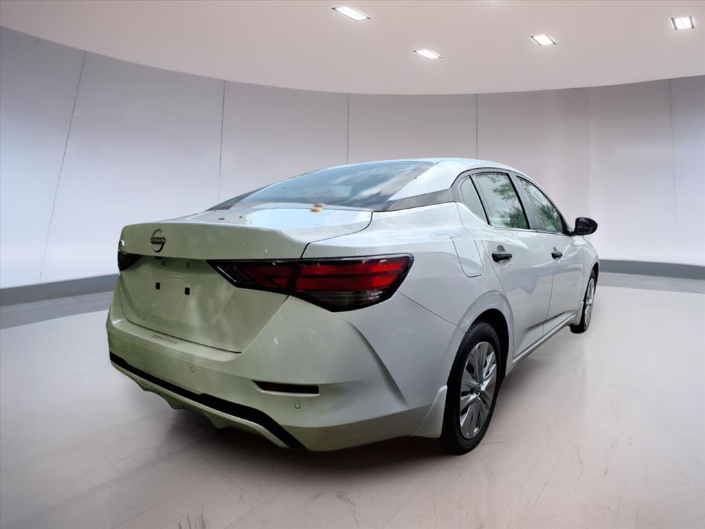 2024 Nissan Sentra S photo 4