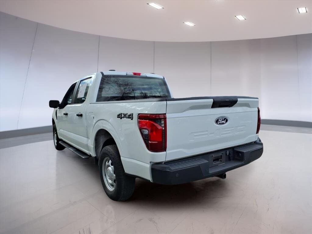 Used 2024 Ford F-150 XL Truck SuperCrew Cab