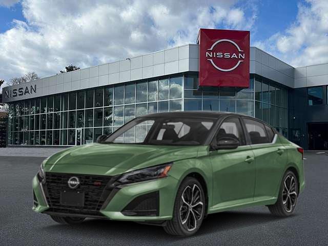 2026 Nissan Altima Car 