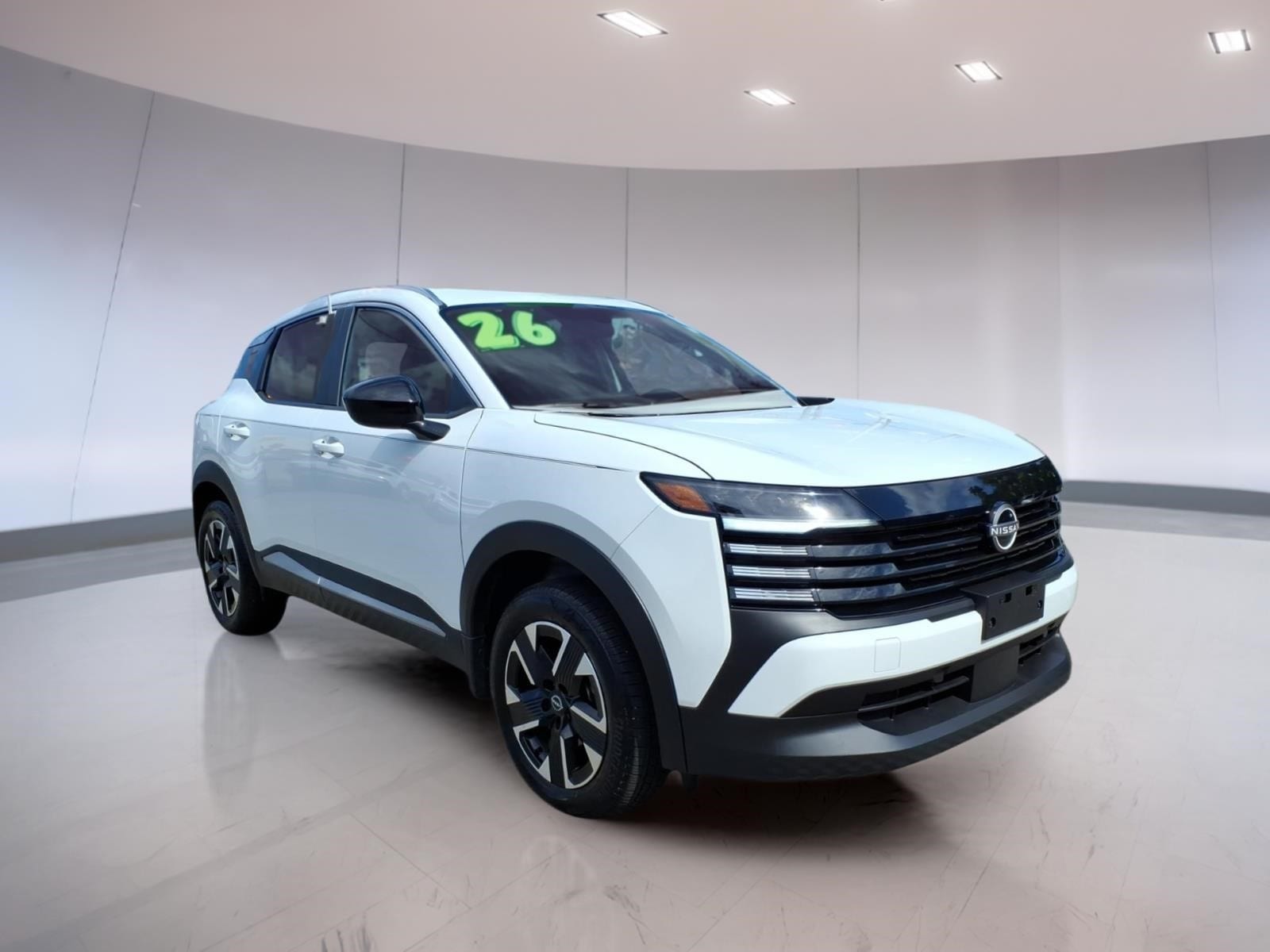 2026 Nissan Kicks SUV 