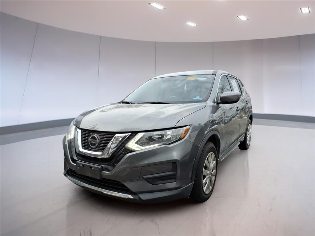 Used 2020 Nissan Rogue SV SUV