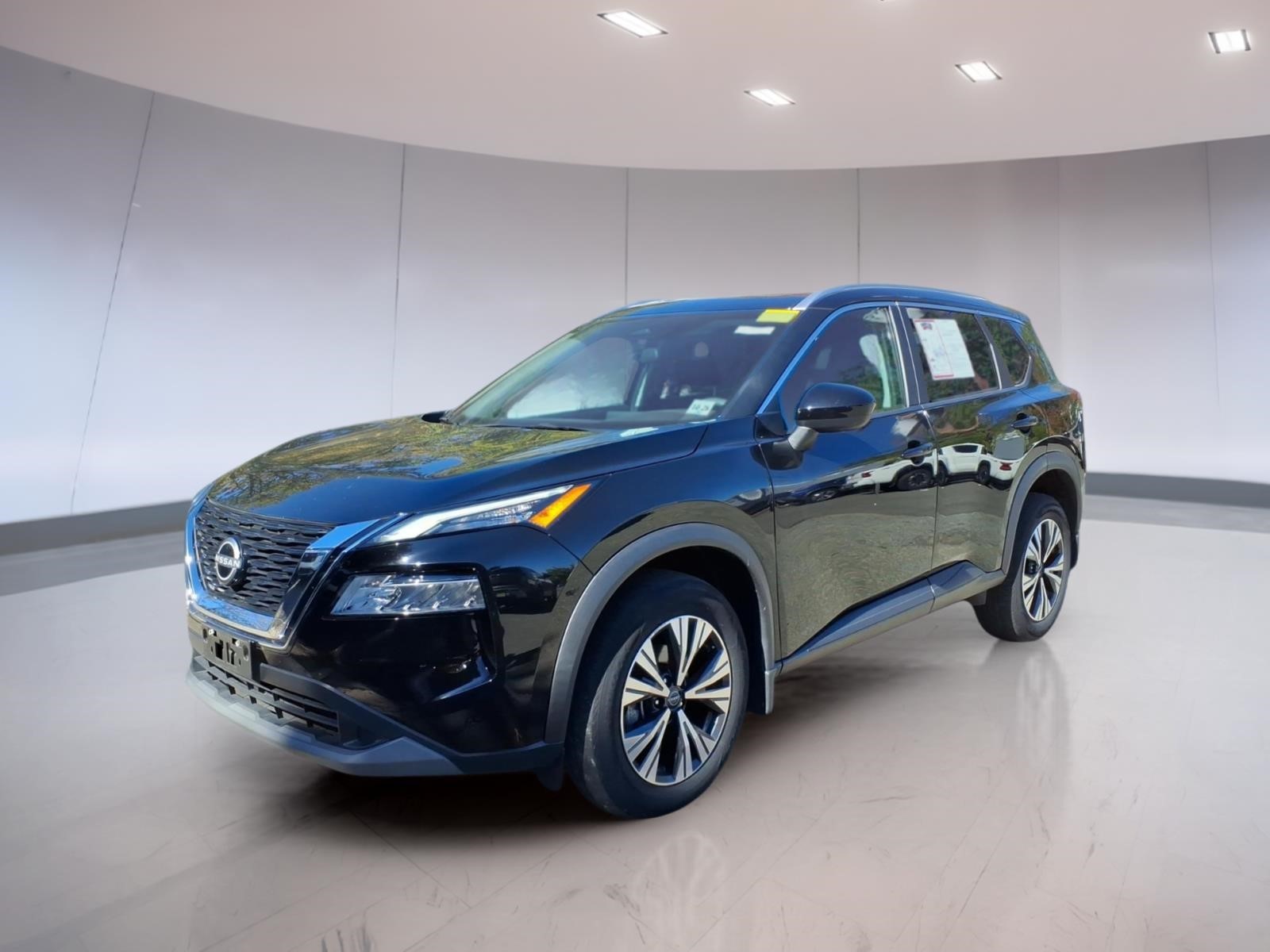 Used 2023 Nissan Rogue SV SUV