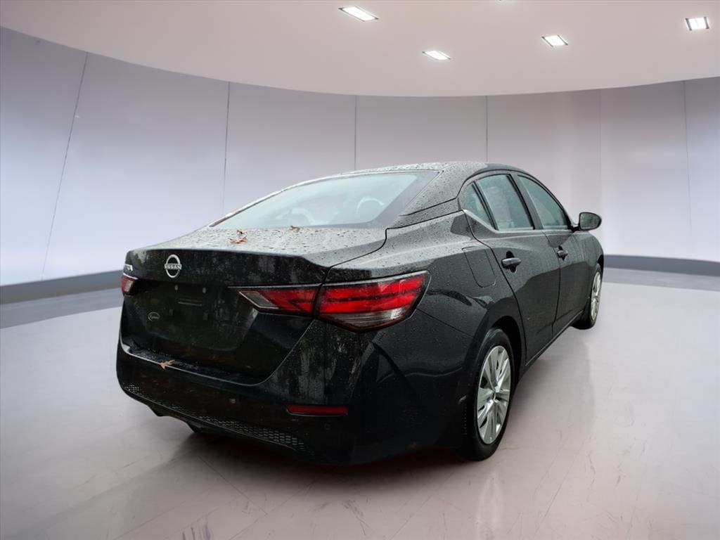 Used 2024 Nissan Sentra S Sedan