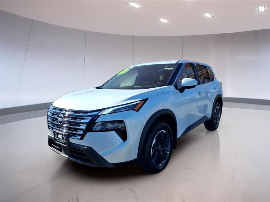 Used 2026 Nissan Rogue SV SUV