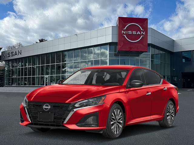 2026 Nissan Altima 2.5 SV's photo